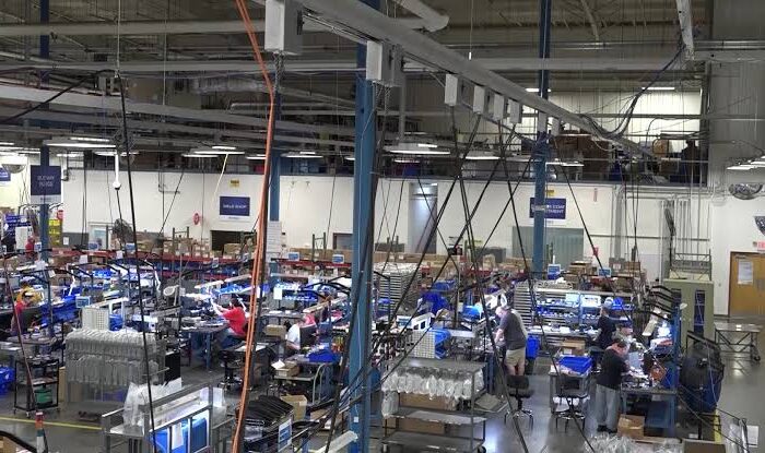 Starline factory